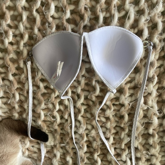 Padded underwire bikini top - Picture 2 of 2